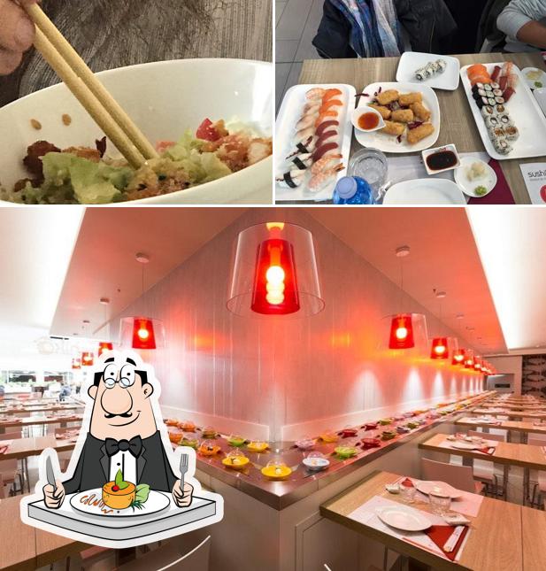 Cibo al Sushiko Bolzano