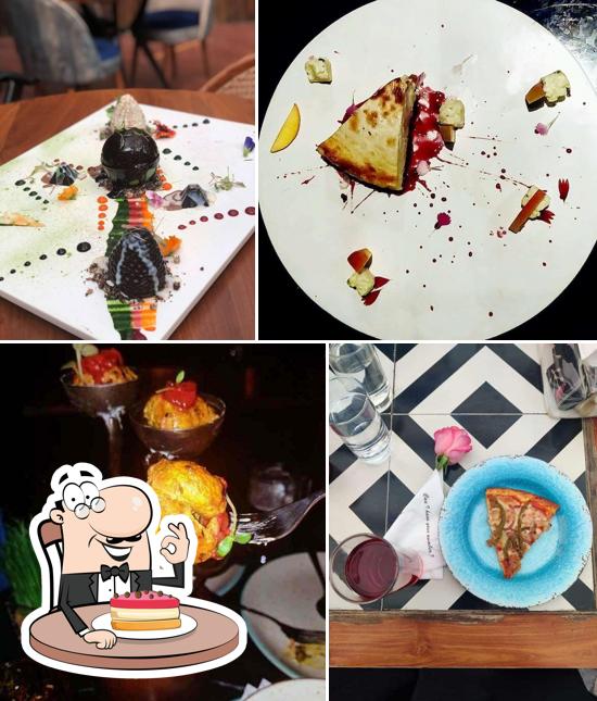 Here's a photo of Sutra Gastropub