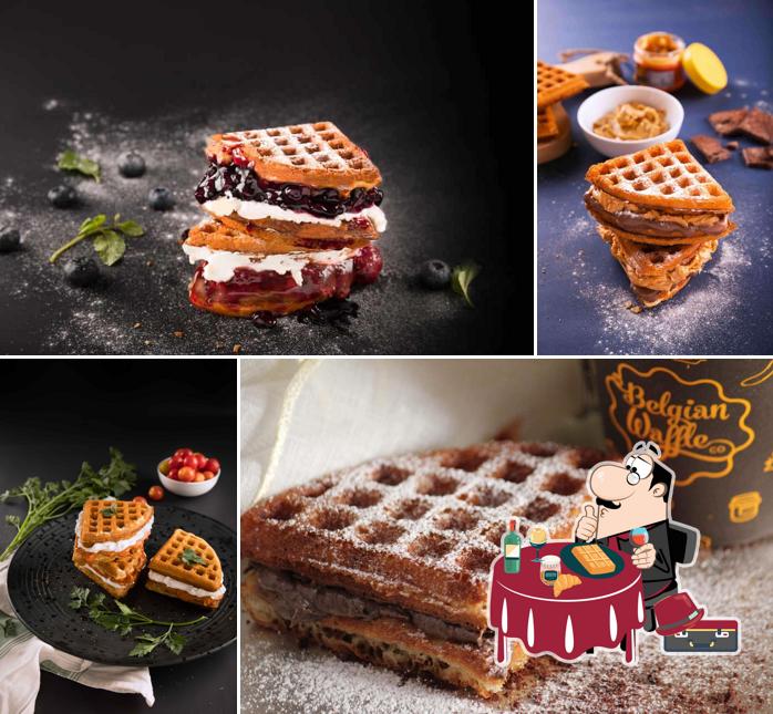 The Belgian Waffle Co