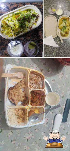 Meals at The Biryani Exchange