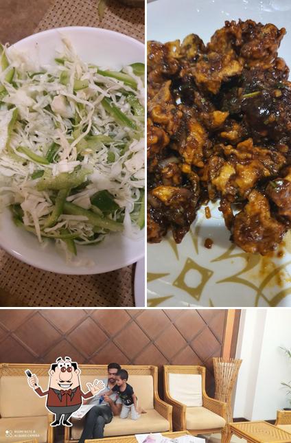 Meals at The Pavilion - Multi Cuisine Restaurant