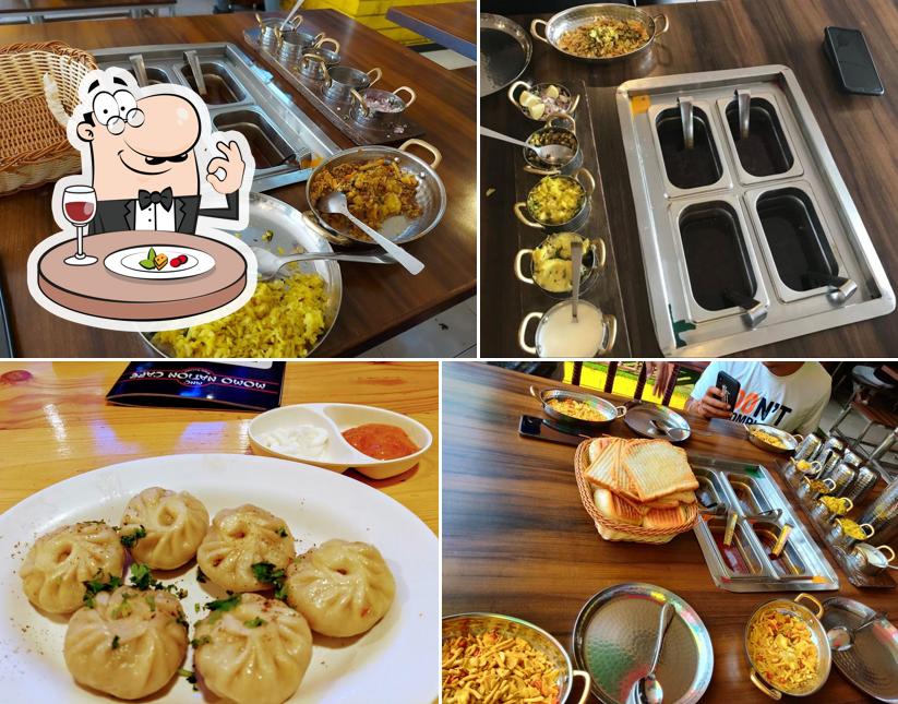 Meals at Thorat Baarbeque Misal - JM Road