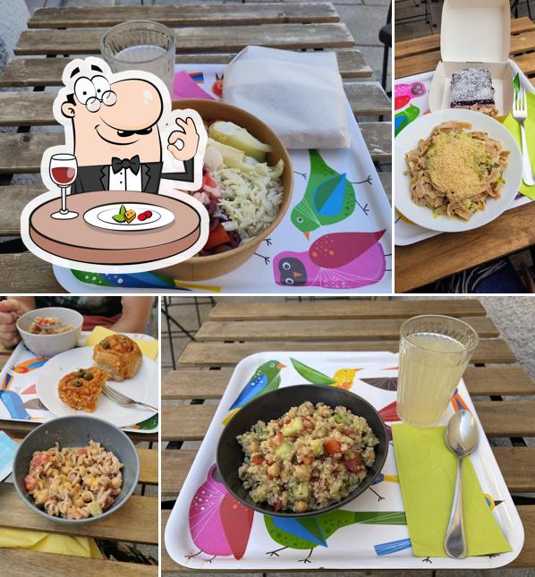 Cibo al Trgovina in okrepčevalnica Avokado