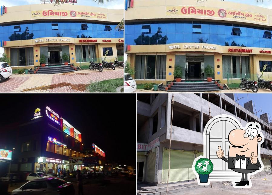 Umiyaji Dining Hall Mundra