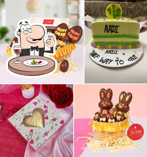 Meals at Winni Cakes & More