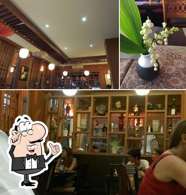 Dai un'occhiata agli interni di Ristorante Saporoso