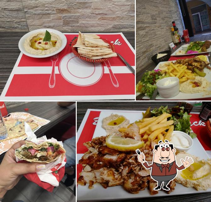 Platti al Beirut Snack