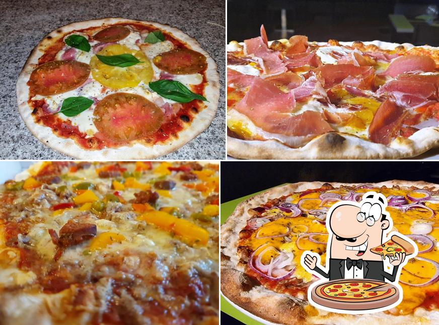 Pizza Fa'Bio