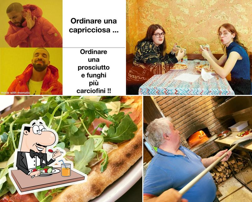 Cibo al Al Quadrifoglio