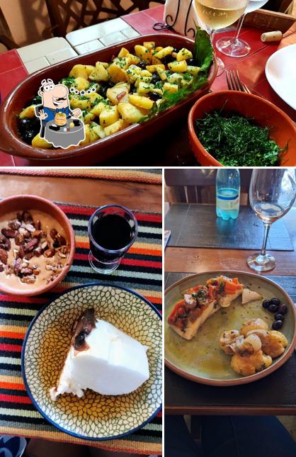 Comida em Alma, uma casa portuguesa