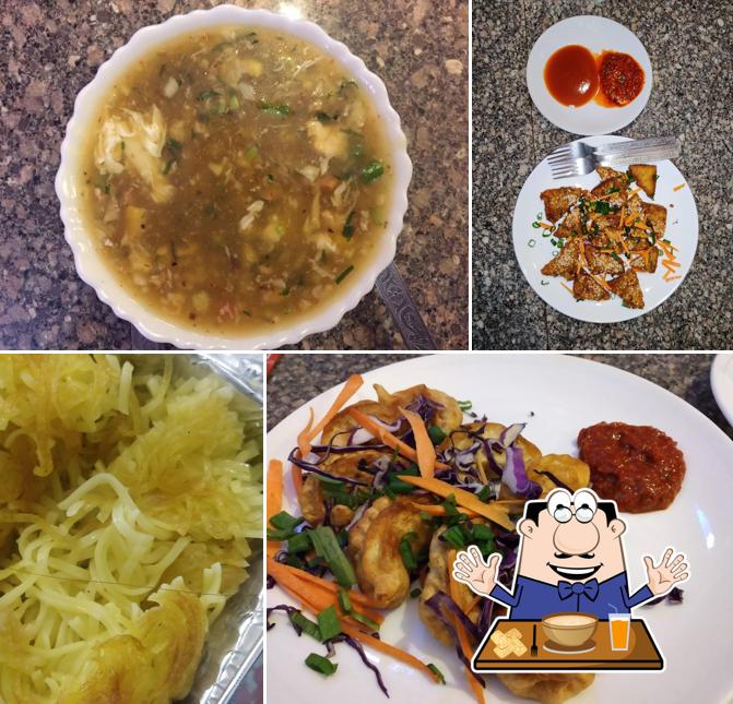 Meals at Asian Chopstick