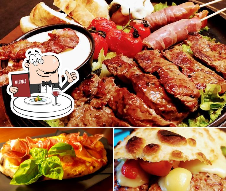 Cibo al Bistrot take away