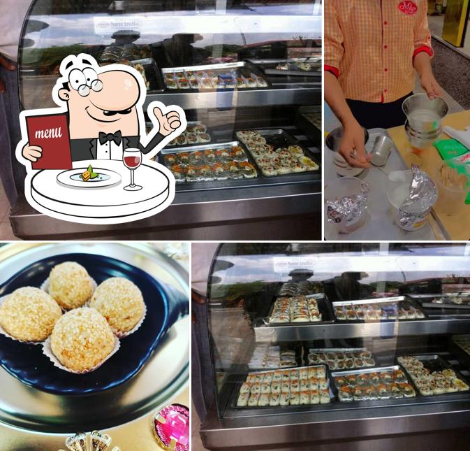 Meals at Milan Sweets
