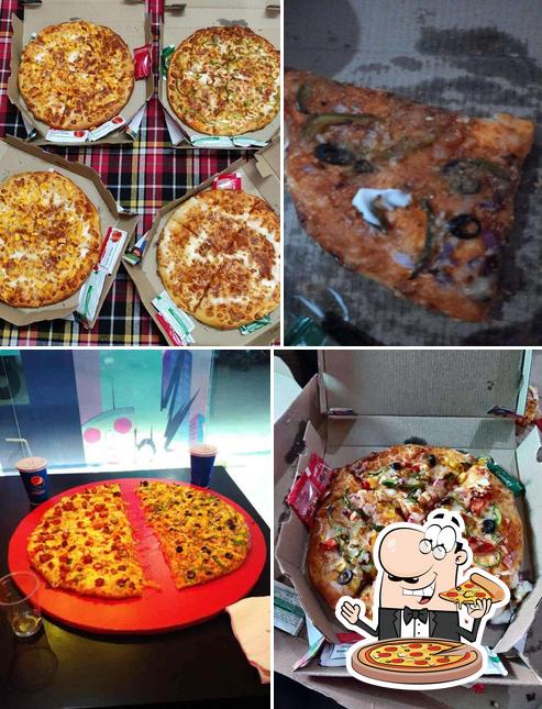 Chicago Pizza