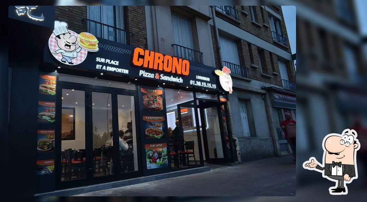 Chrono Pizza