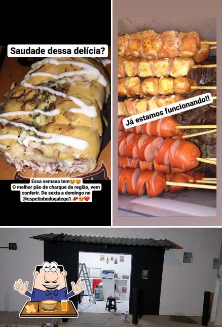 Espetinho do Galego