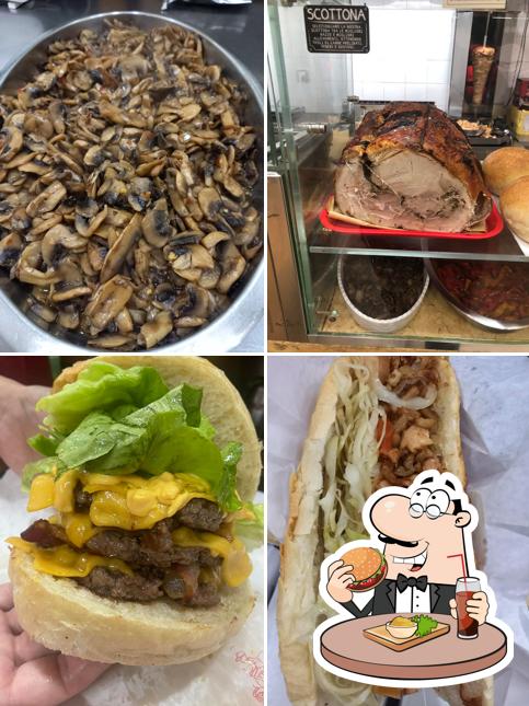 Hamburger al Lo Sfizio Del Panino