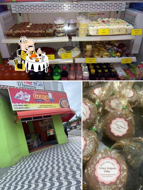 Platos en Graça salgados filho