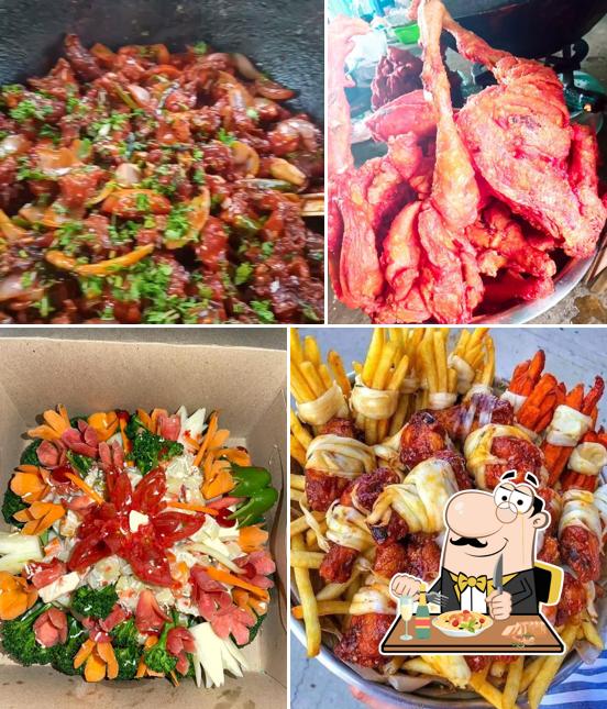 Meals at Grace Kitchen