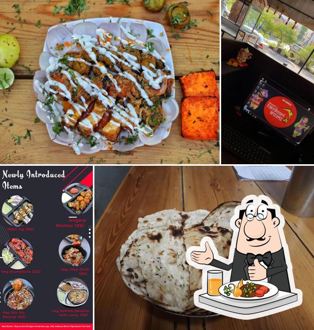 Meals at Grovers Tandoori Shala