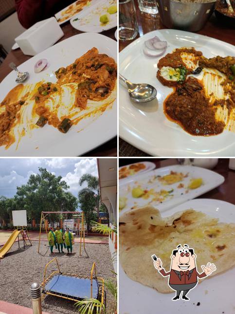 Meals at Hotel Orange Valley