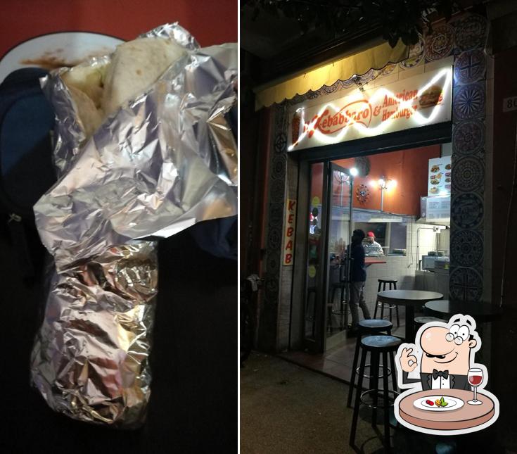 Cibo al Il Kebbabaro