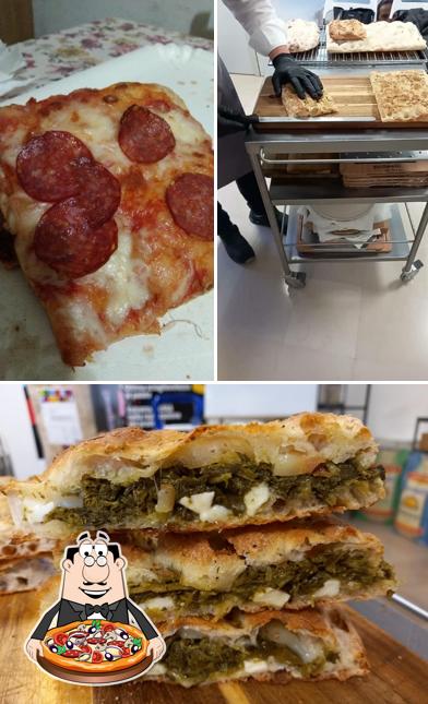 Prova tra le svariate varianti di pizza
