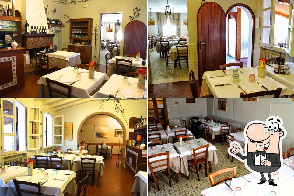 La Pavona Ristorante Pizzeria