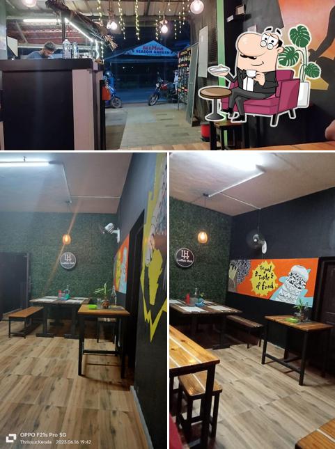 Check out how Laffah Hub Restaurant looks inside