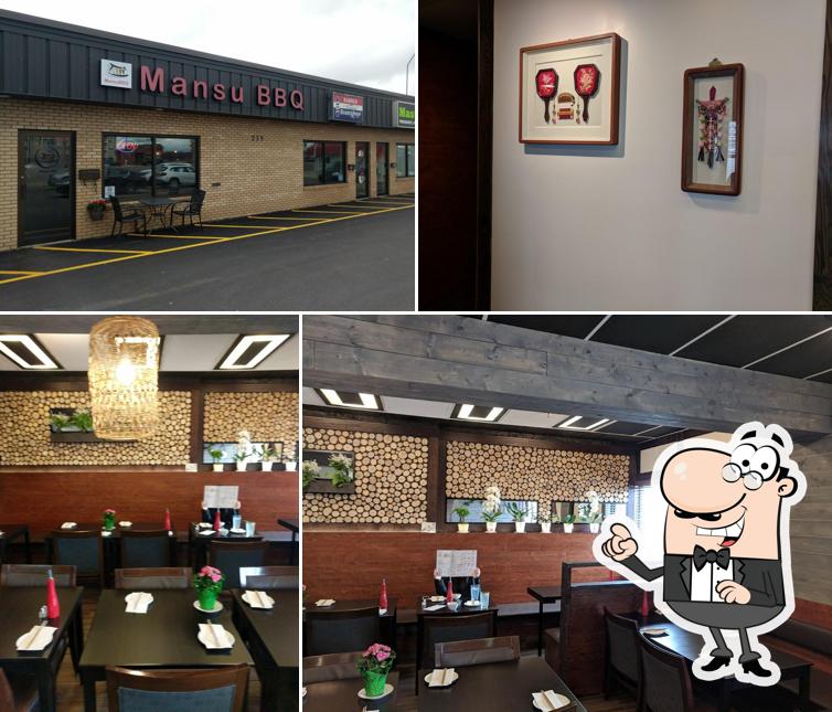 Mansu BBQ (First location)
