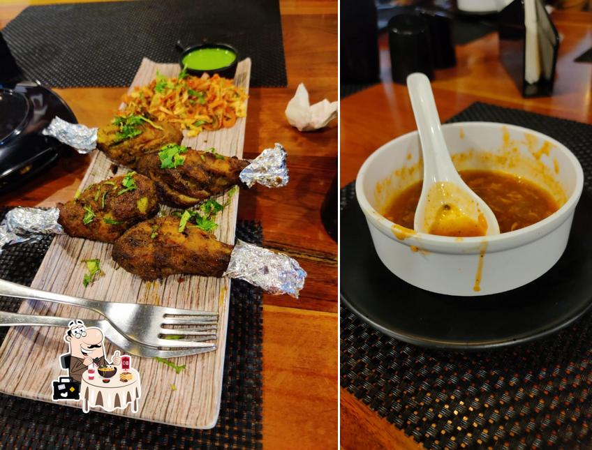Meals at Meet & Eat