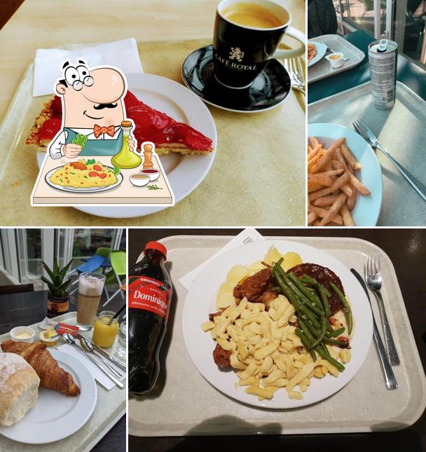 Cibo al Migros-Restaurant - Wetzikon - Züri-Oberland-Märt