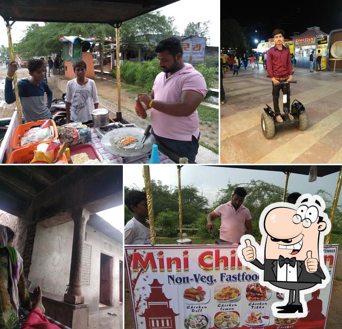 Mini China Town Non Veg Restaurant picture