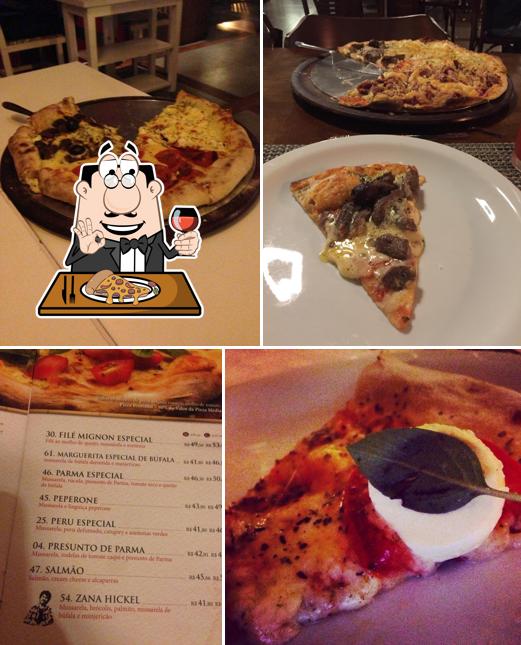 Mundo Selvagem Pizza