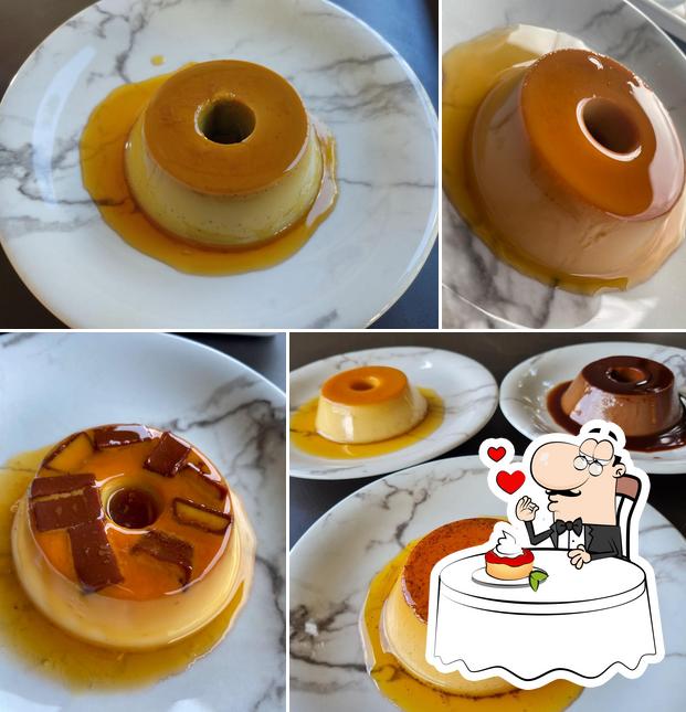 O Pudim Perfeito Doceria Asa Norte