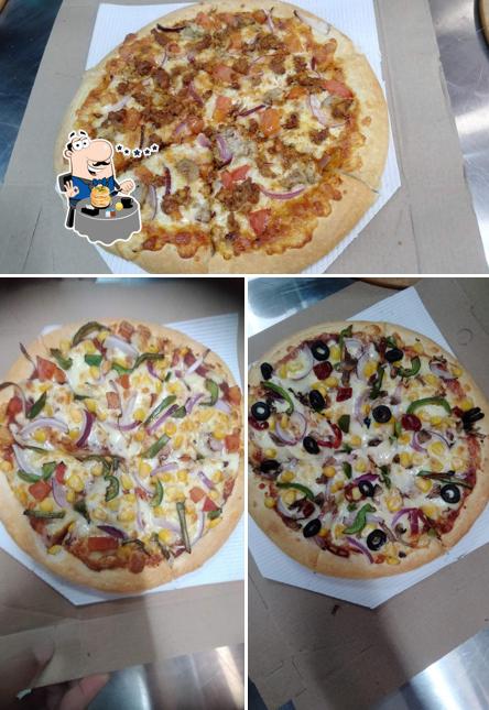 Food at Pizza Hut Acropolis Mall, Siliguri