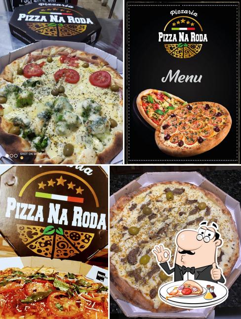 Pizzaria Pizza na Roda