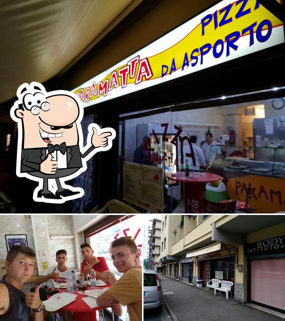 Ecco una foto di Pizzeria Paramatta da Mor