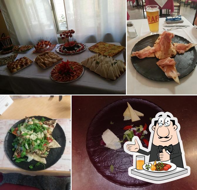 Cibo al La Lucciola