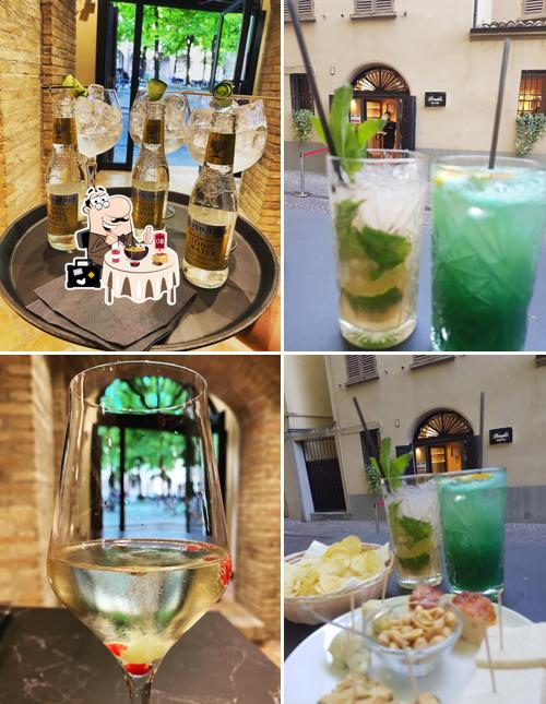 Cibo al Deridiè Wine & Drink