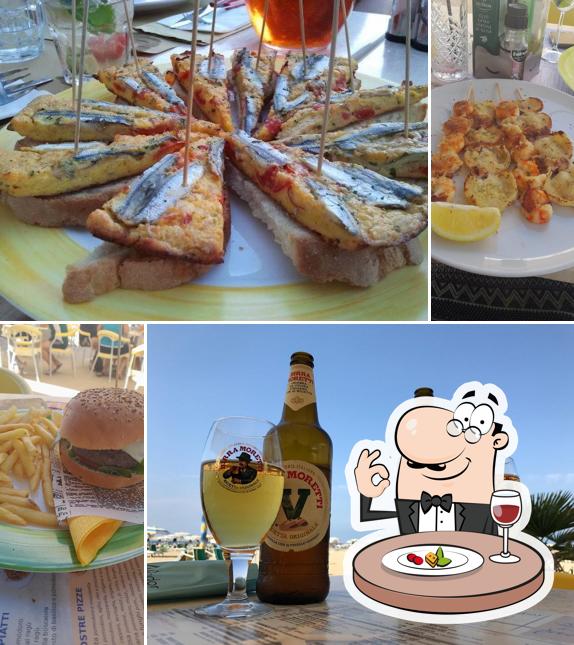 Cibo al Mirador cafe