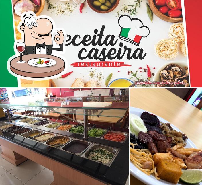 Receita Caseira Restaurante