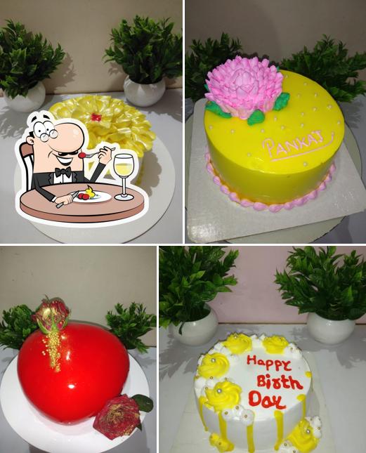 Food at Aanya Cake Bakers