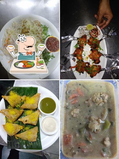 Food at Alina kitchen