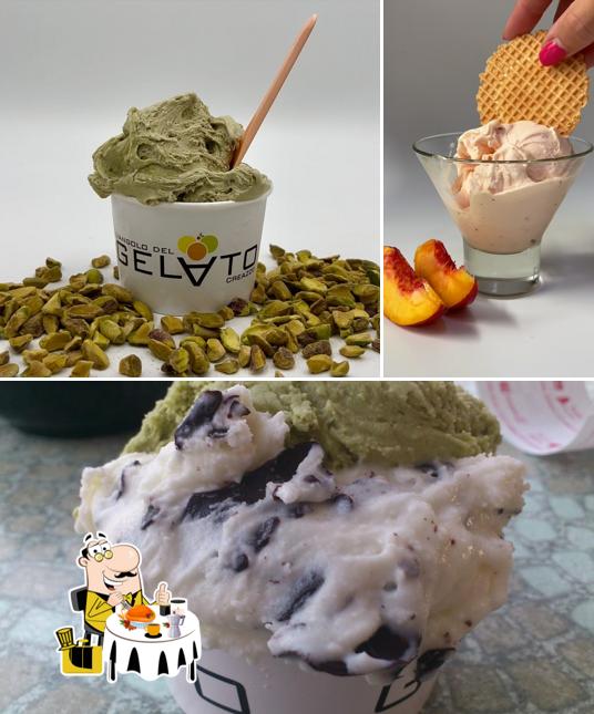 Cibo al Angolo del Gelato - Creazzo