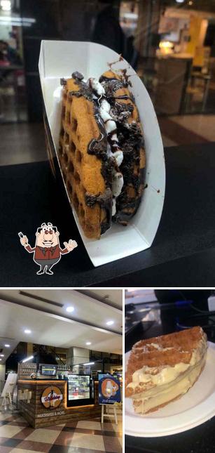 Food at Blendstop