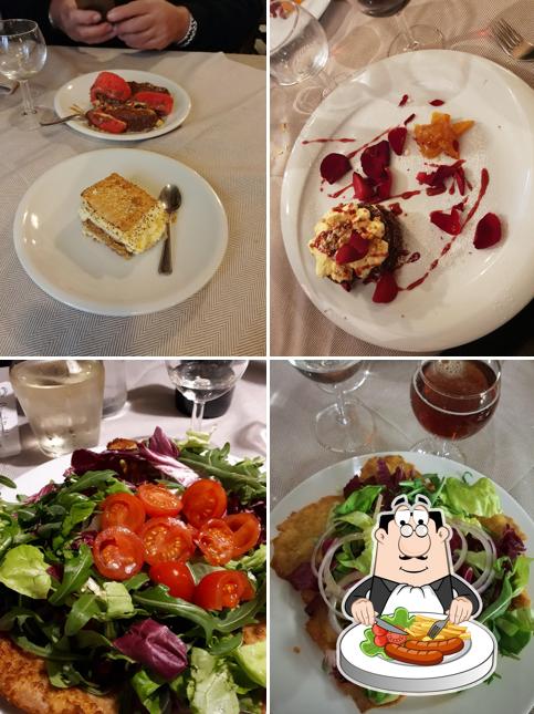 Cibo al Bulldog