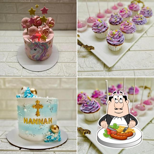 Meals at Cake Sizzlers