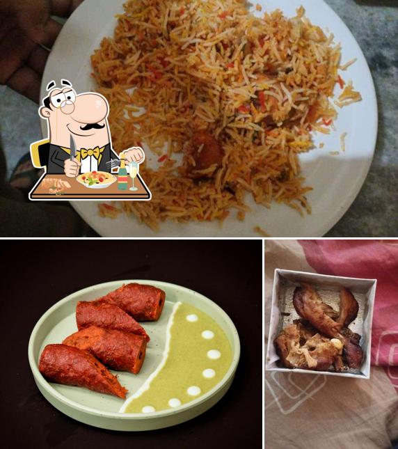 Pad thai at Chahat Biryani