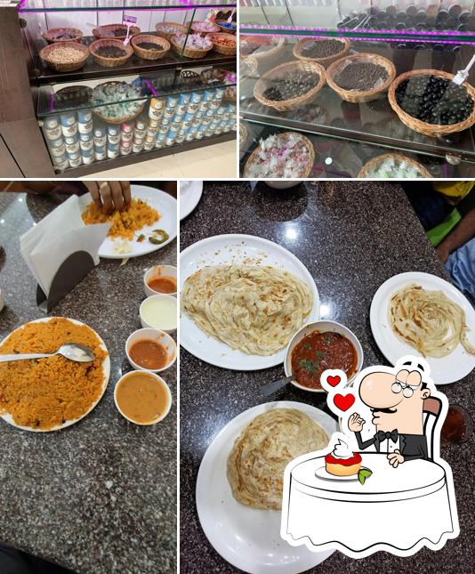 Coorg Gate family restaurant koppa, Kushalnagar provides a number of sweet dishes